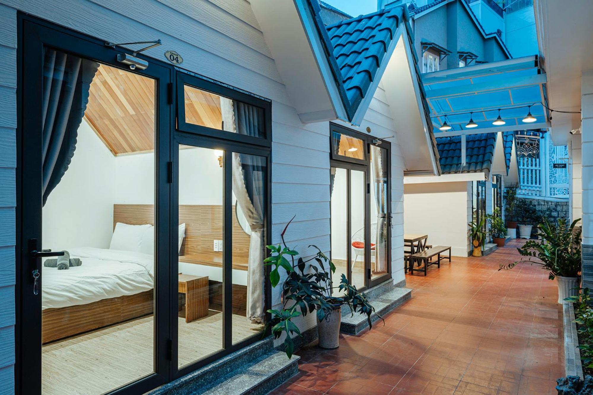 Vmt Villa Khu Chi Lăng Exterior foto