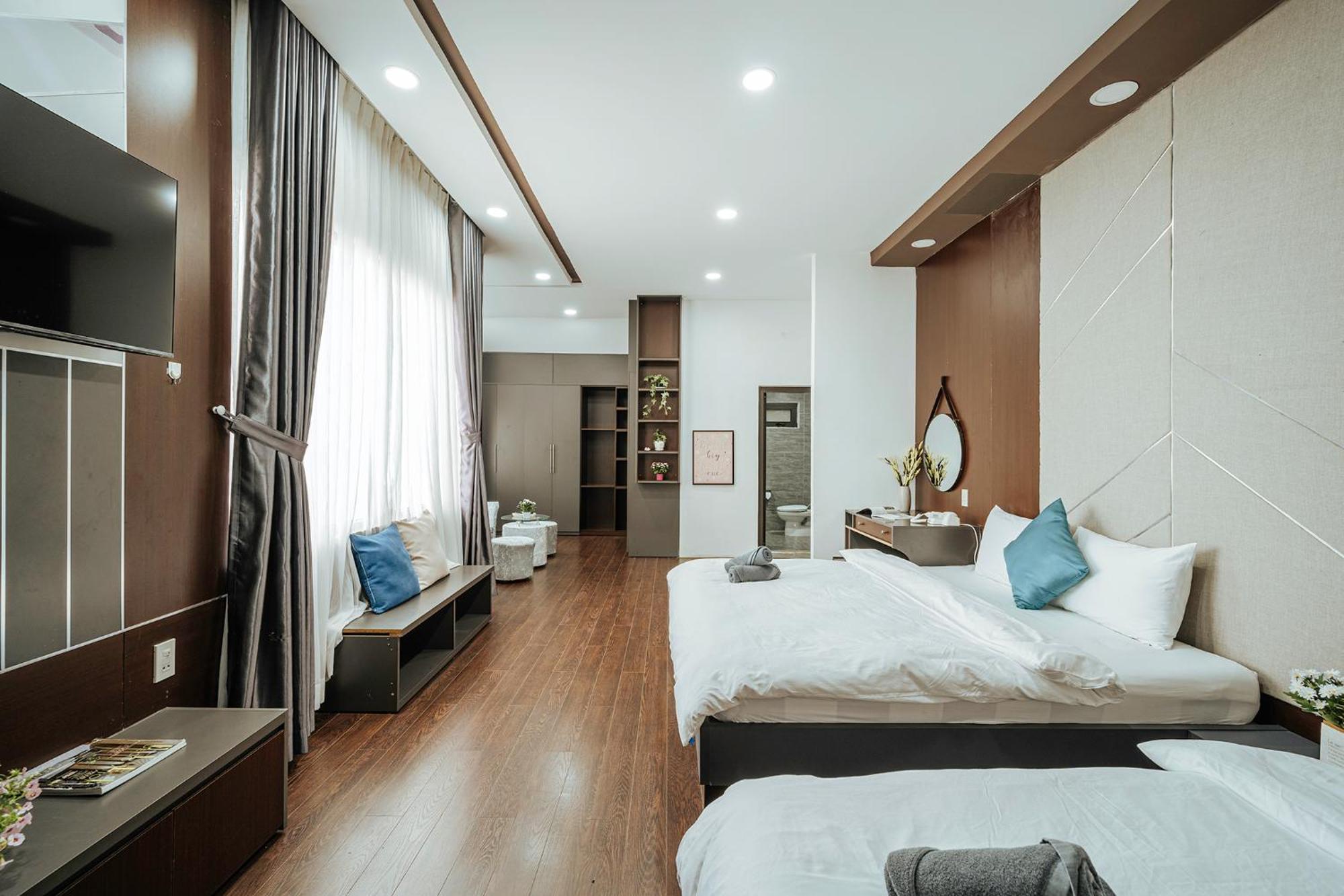 Vmt Villa Khu Chi Lăng Exterior foto
