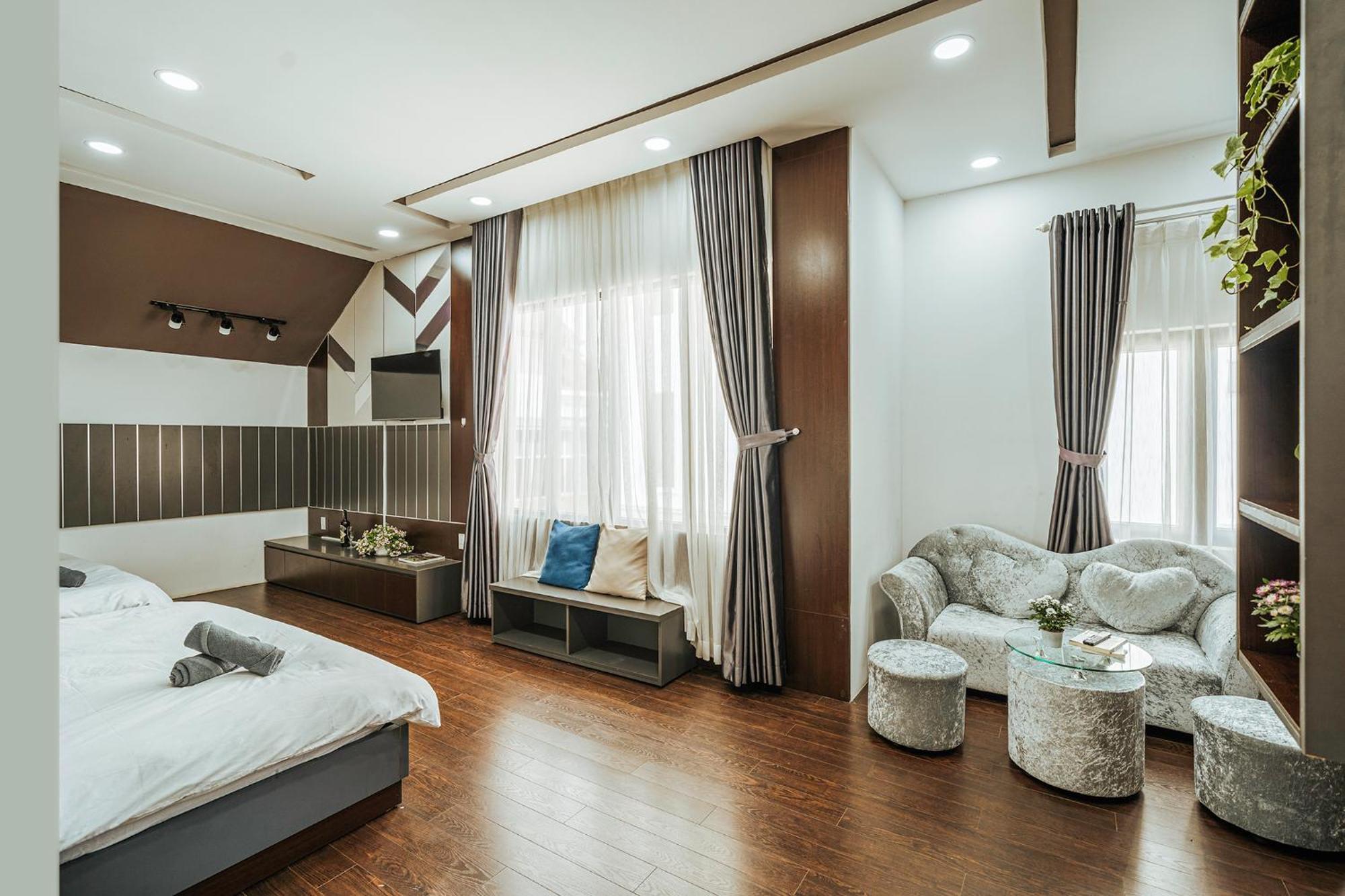 Vmt Villa Khu Chi Lăng Exterior foto