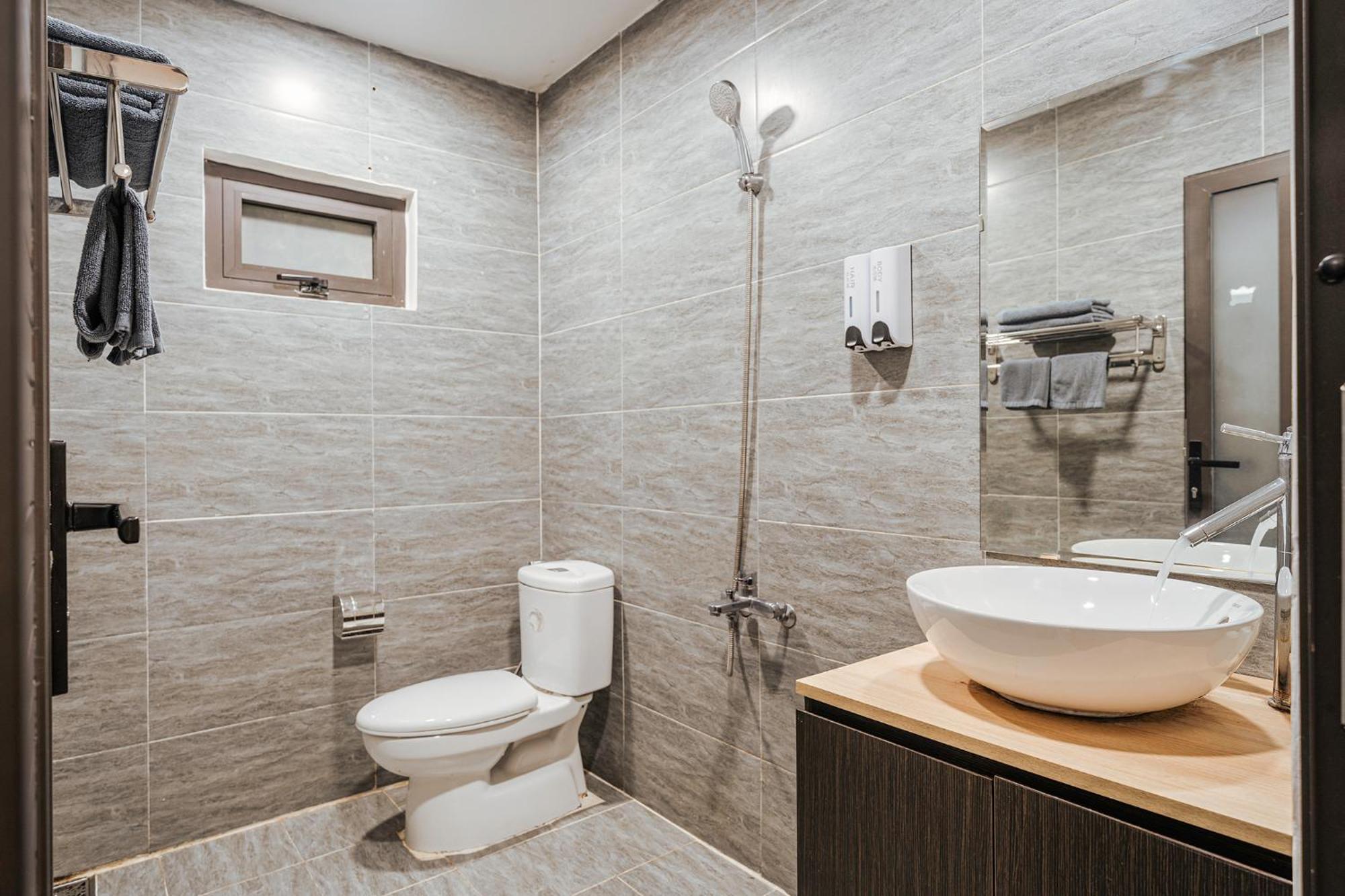 Vmt Villa Khu Chi Lăng Exterior foto