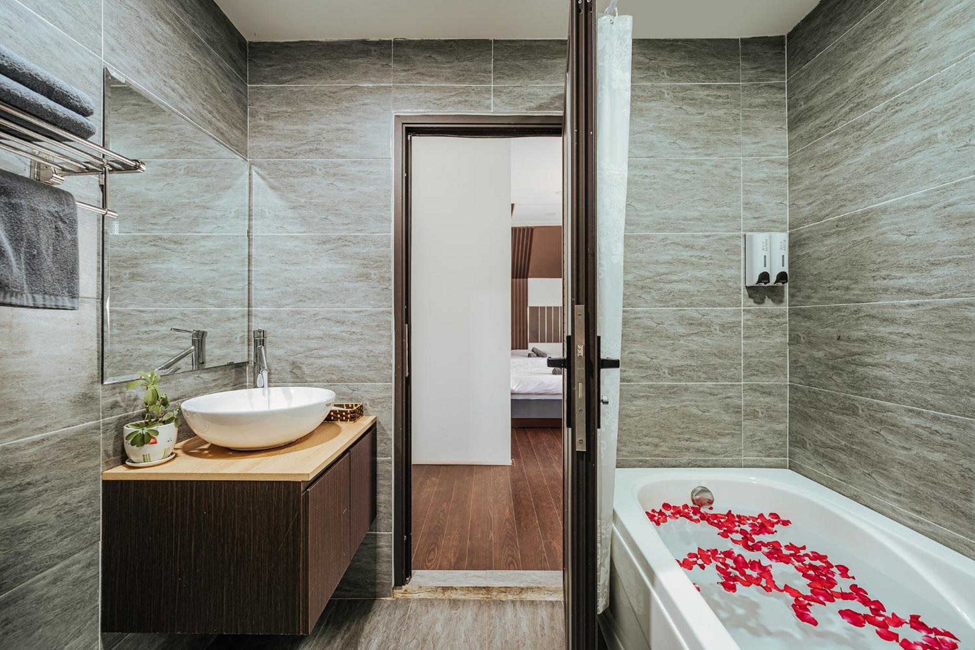 Vmt Villa Khu Chi Lăng Exterior foto